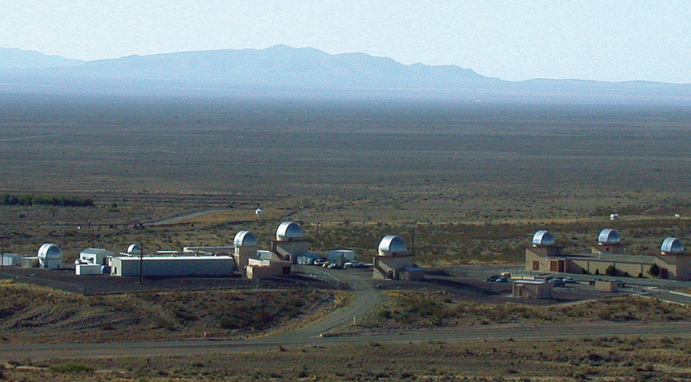 The Experimental Test Site at White Sands Missile Range | MIT Lincoln